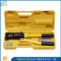 Widely used hydraulic cable accessories portable wire crimping tool press tools